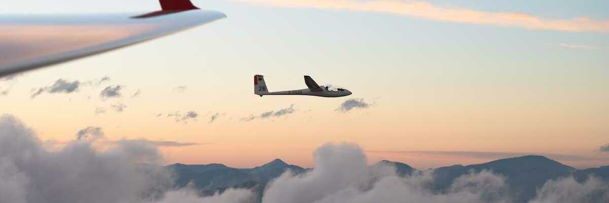 unverortetes Flugbild